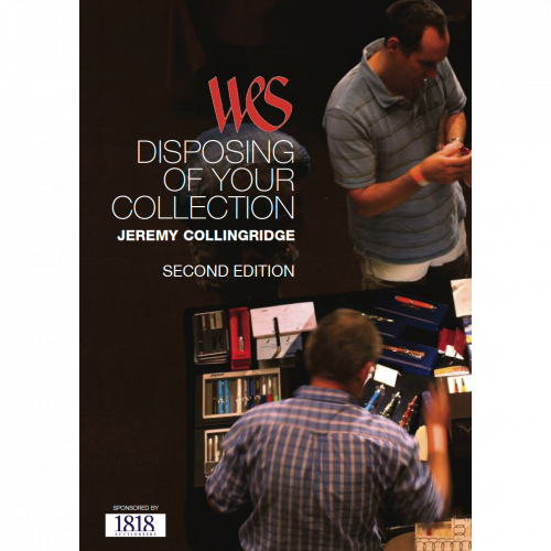WES Booklet - Disposing of Your Collection 2nd Ed. (Digital)