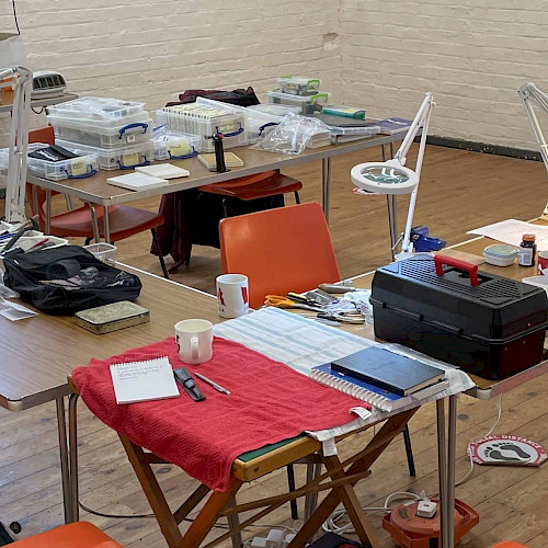 Repair Class - In Person Modules 1A and 1B
