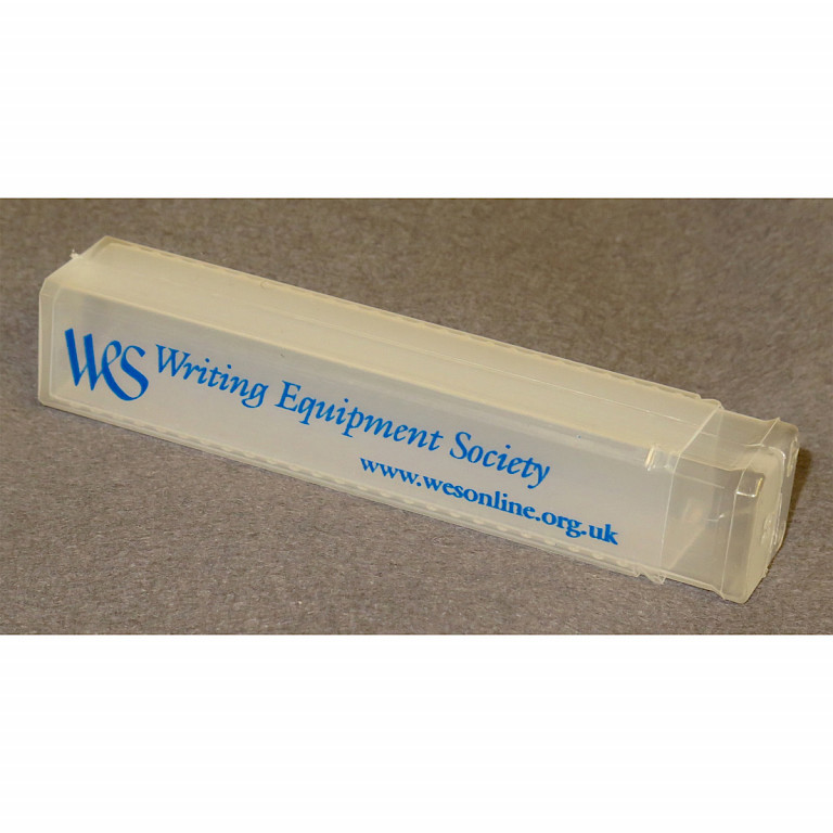 WES Pen Tubes LARGE - 50 tubes